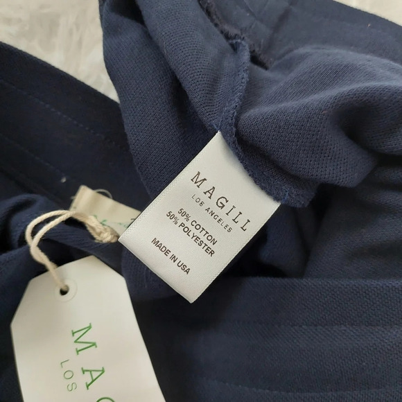 Magill Los Angeles Jake Short Size XXL Navy Blue NWT - Picture 4 of 5